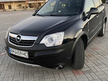 Авто Opel Antara 2008 № 7999139