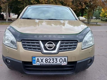 Авто Nissan Qashqai 2 2008 № 7999141