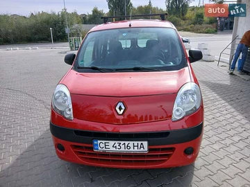 Авто Renault Kangoo 2013 № 7999142