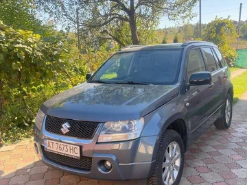 Авто Suzuki Grand Vitara 2007 № 7999145