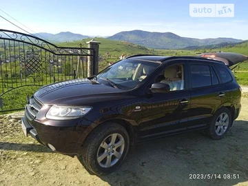 Авто Hyundai Santa Fe 2006 № 7999148
