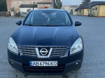 Авто Nissan Qashqai 2008 № 7999149