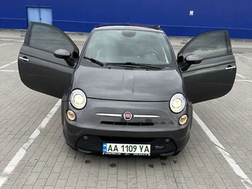 Авто Fiat 500 2015 № 7999154