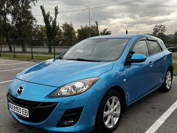 Авто Mazda 3 2010 № 7999155