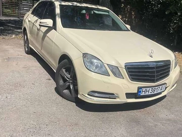 Авто Mercedes E-Class 2012 № 7999156