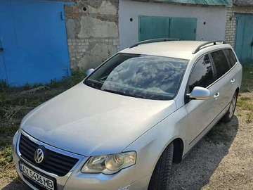 Авто Volkswagen Passat 2010 № 7999157