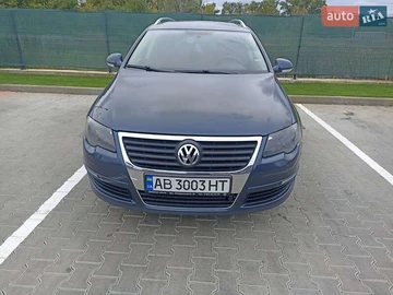 Авто Volkswagen Passat 2008 № 7999158
