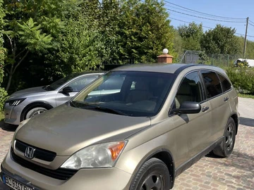 Авто Honda Cr-V 2007 № 7999159