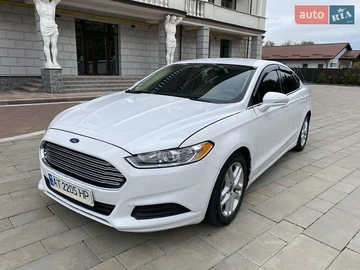 Авто Ford Fusion 2014 № 7999160