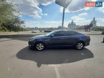 Авто KIA Optima 2015 № 7999162