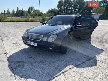Авто Mercedes E-Class 2006 № 7999254