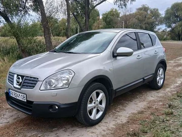 Авто Nissan Qashqai 2008 № 7999256