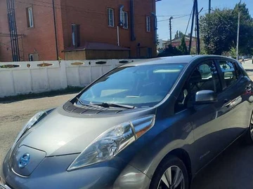 Авто Nissan Leaf 2014 № 7999259