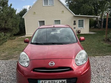 Авто Nissan Micra 2014 № 7999260