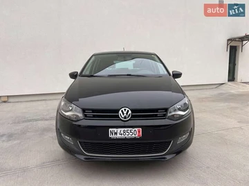 Авто Volkswagen Polo 2011 № 7999261