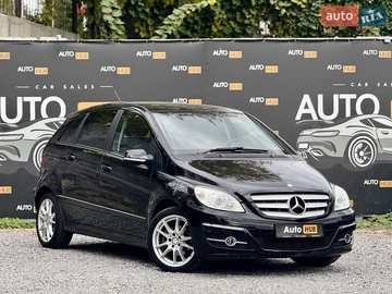 Авто Mercedes B-Class 2010 № 7999264