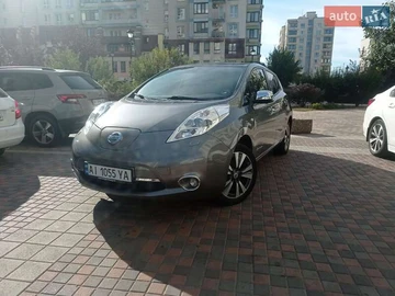 Авто Nissan Leaf 2013 № 7999266