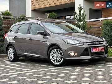 Авто Ford Focus 2014 № 7999267