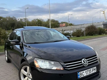 Авто Volkswagen Passat 2012 № 7999268
