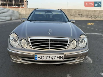 Авто Mercedes E-Class 2003 № 7999269
