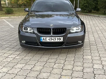 Авто BMW 3 Series 2007 № 7999270