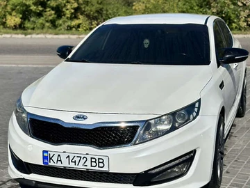 Авто KIA K5 2010 № 7999272