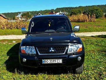 Авто Mitsubishi Pajero 2006 № 7999273