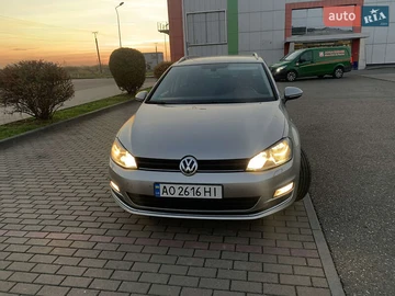 Авто Volkswagen Golf 2015 № 7999275