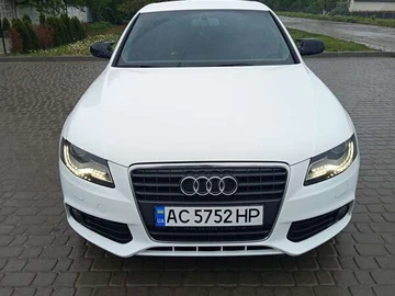 Авто Audi A4 2010 № 7999276