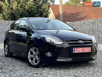 Авто Ford Focus 2013 № 7999277