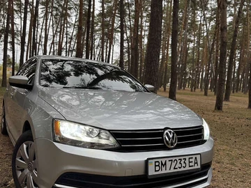 Авто Volkswagen Jetta 2015 № 7999278