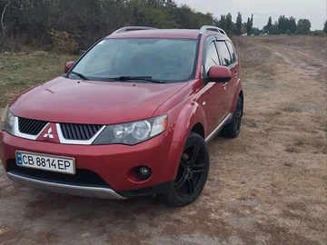 Авто Mitsubishi Outlander 2008 № 7999279