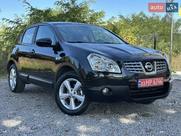 Авто Nissan Qashqai 2009 № 7999281