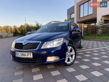 Авто Skoda Octavia 2012 № 7999283