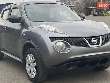 Авто Nissan Juke 2012 № 7999284