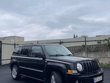 Авто Jeep Patriot 2010 № 7999286