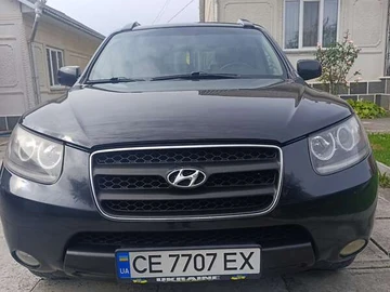 Авто Hyundai Santa Fe 2006 № 7999287