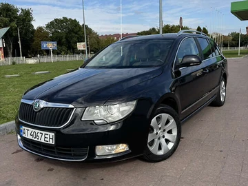 Авто Skoda Superb 2012 № 7999288