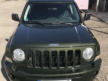 Авто Jeep Patriot 2009 № 7999289