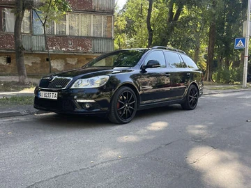 Авто Skoda Octavia 2010 № 7999290