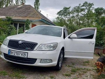 Авто Skoda Octavia 2011 № 7999291