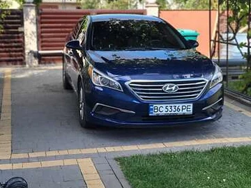 Авто Hyundai Sonata 2017 № 7999295