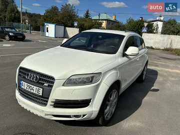 Авто Audi Q7 2008 № 7999389