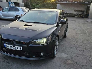 Авто Mitsubishi Lancer 2008 № 7999391