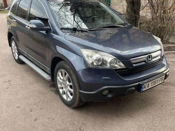 Авто Honda Cr-V 2007 № 7999395