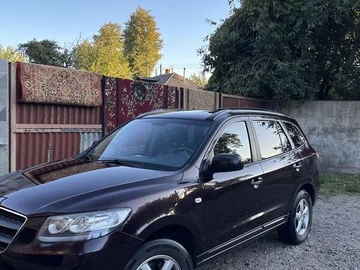 Авто Hyundai Santa Fe 2007 № 7999398