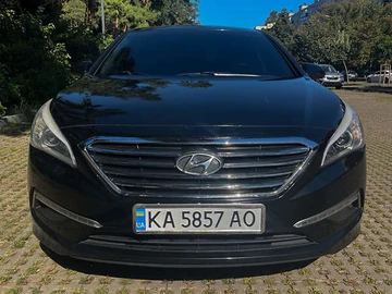 Авто Hyundai Sonata 2017 № 7999399
