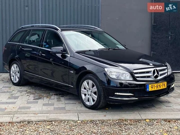 Авто Mercedes C-Class 2012 № 7999400