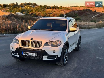 Авто BMW X5 2008 № 7999401