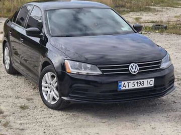Авто Volkswagen Jetta 2017 № 7999404